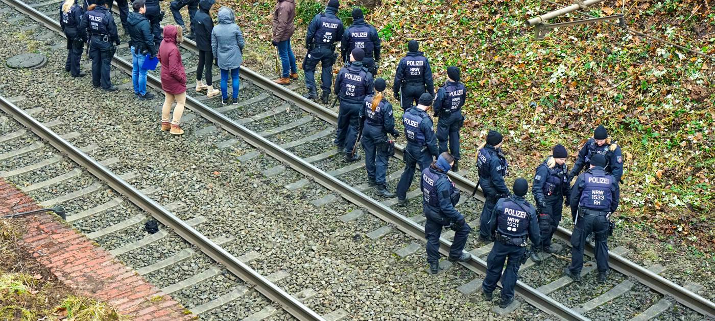 Spurensuche in Haspe