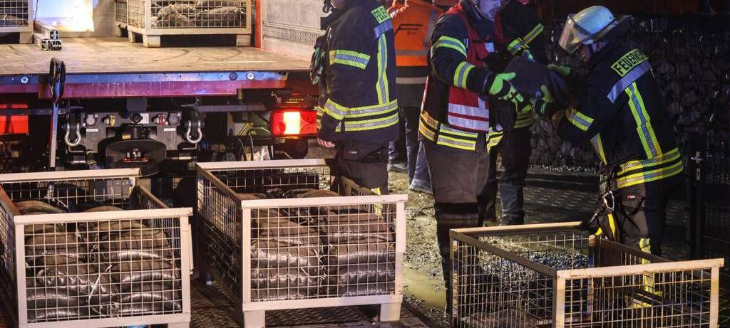 Dauerregen macht Probleme