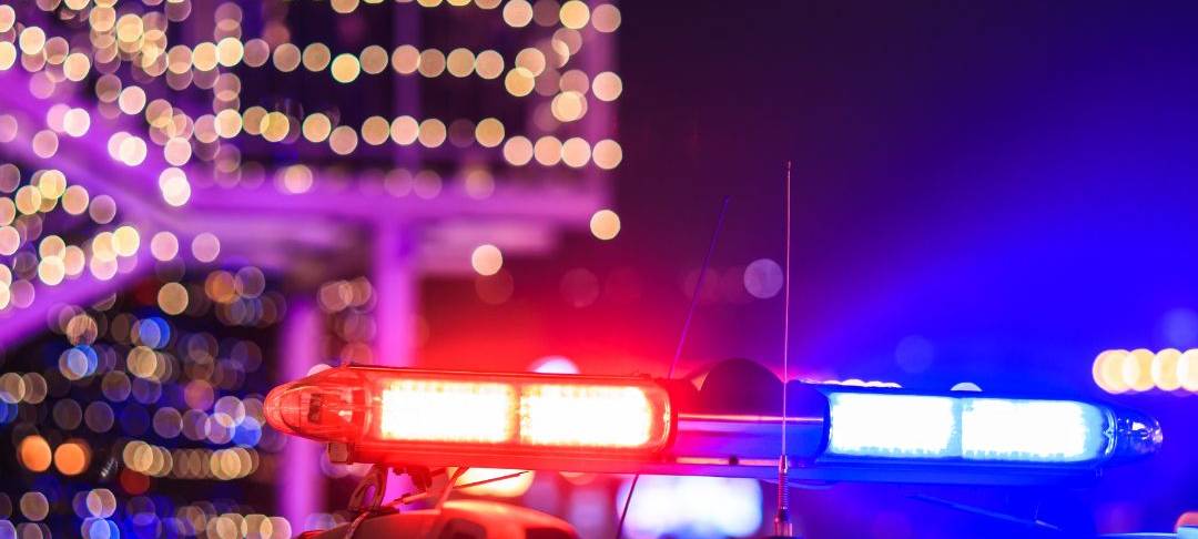 Polizei bereitet sich auf die Silvesternacht vor