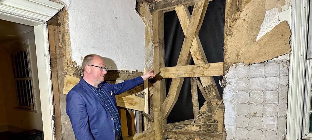 Dach dicht und gute Aussichten