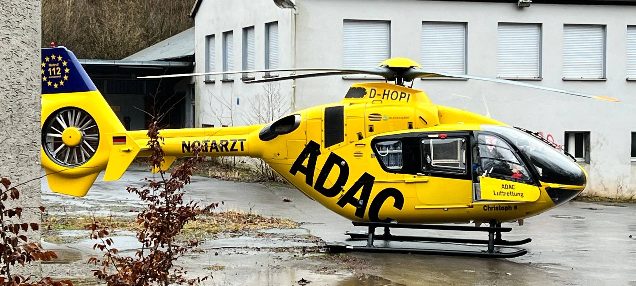 82-Jährige nach Wohnwagenunfall gestorben