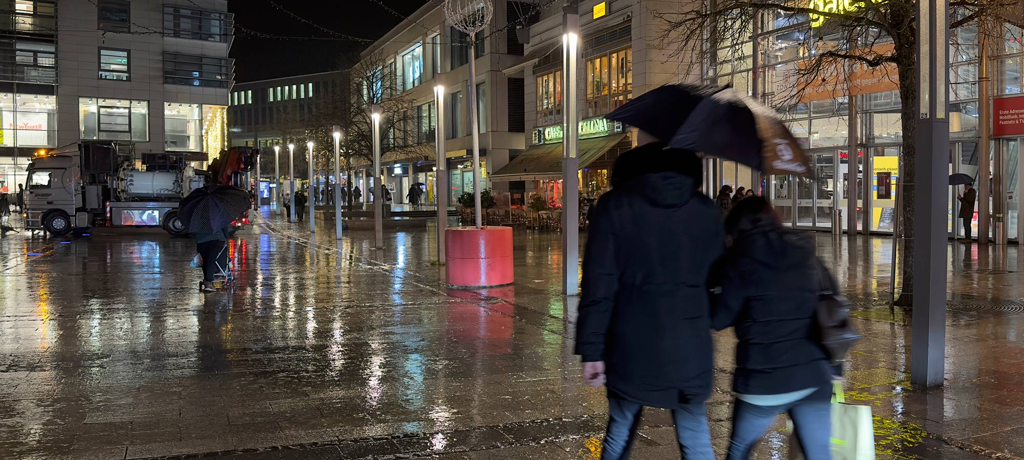 2024: Zu nass und zu warm