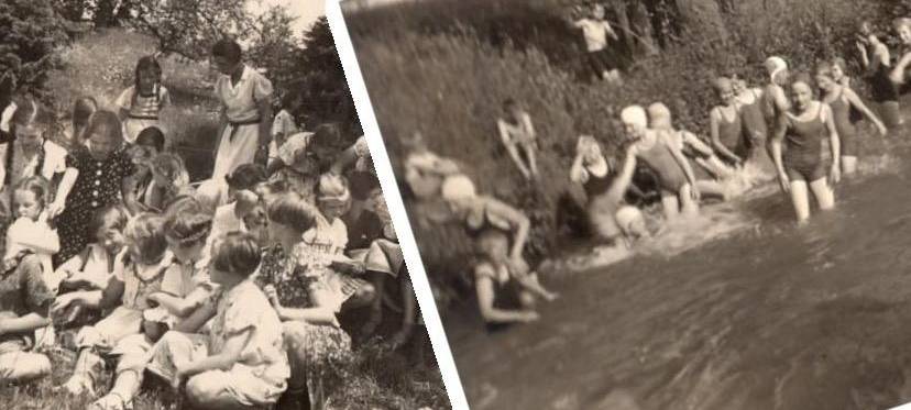 Historische Aufnahmen aufgetaucht