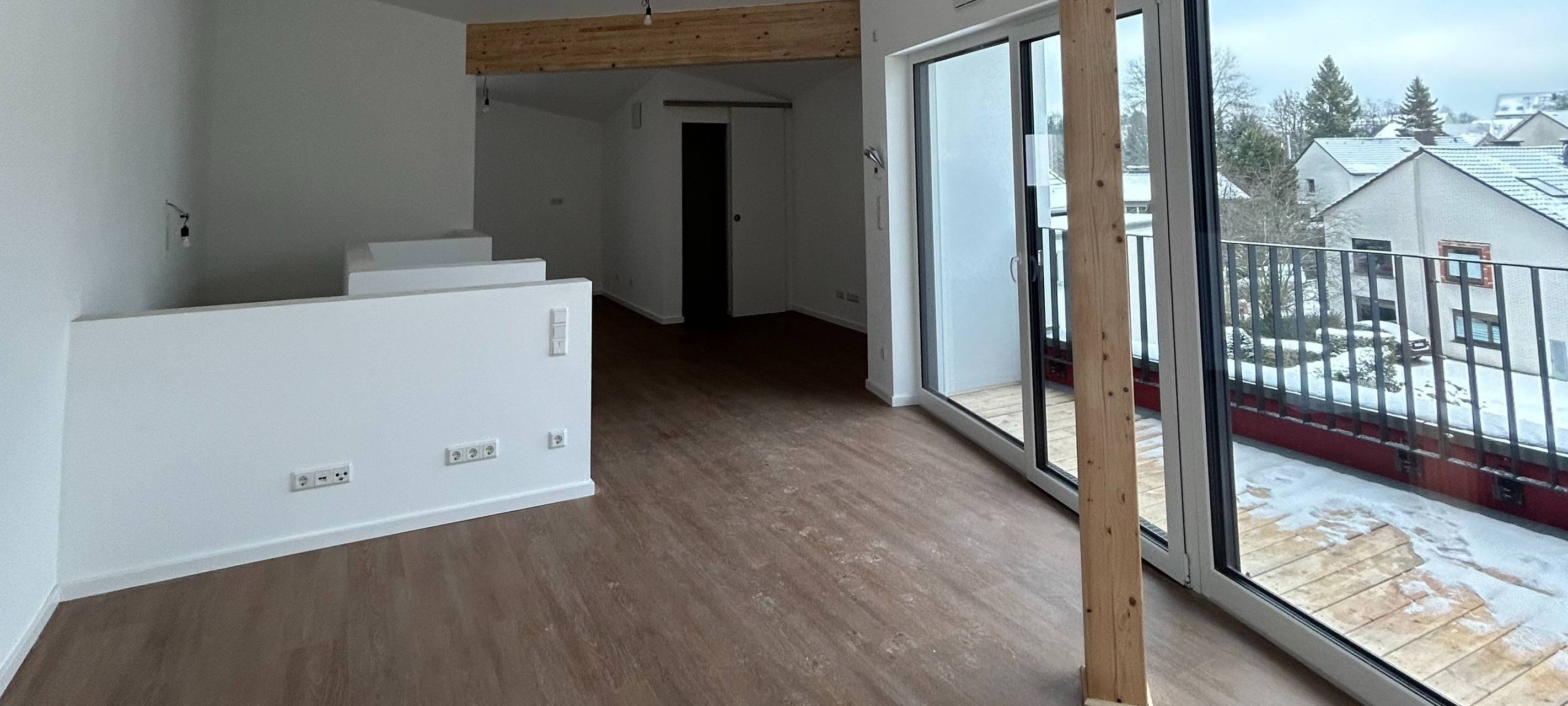 Nachhaltiger Neubau der EWG