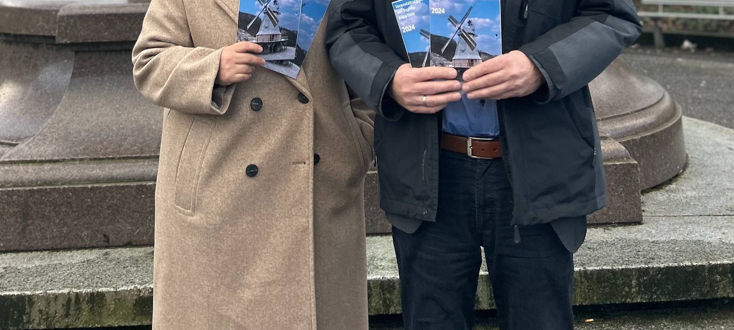 Veranstaltungskalender Hagener Süden 2024