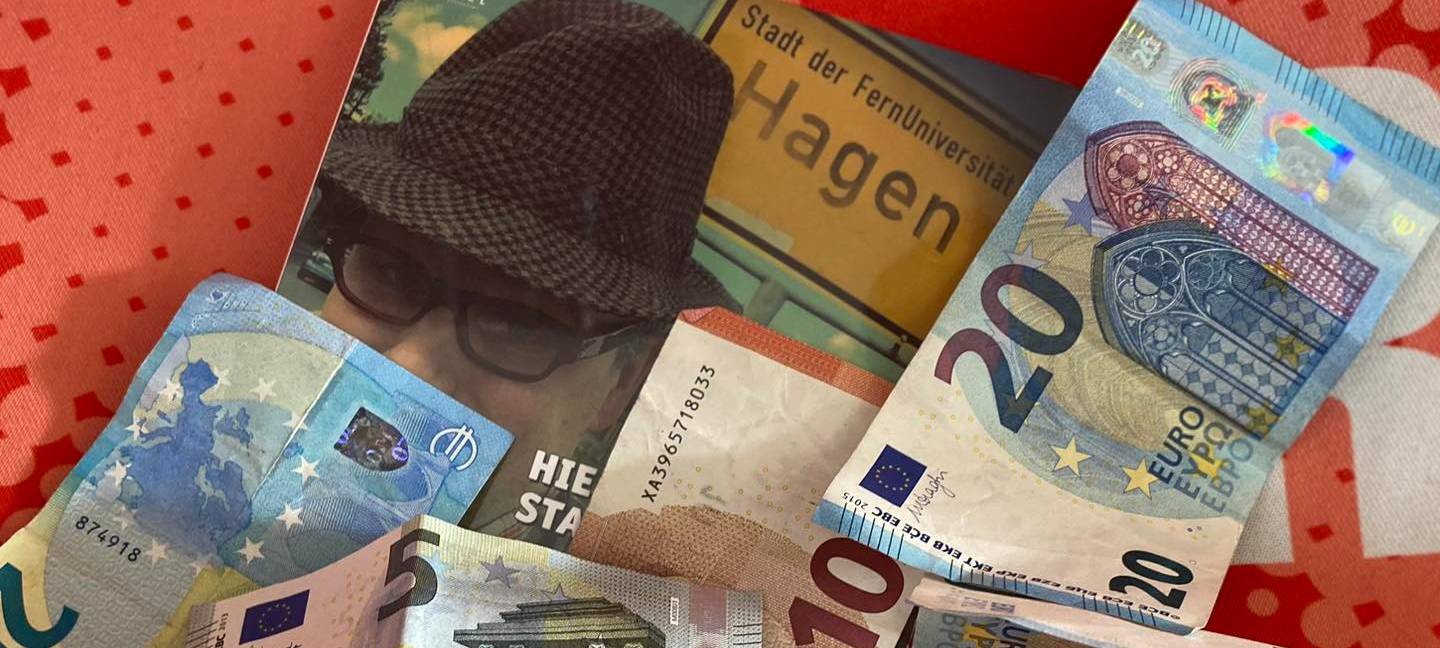 Friedel spendet weiter