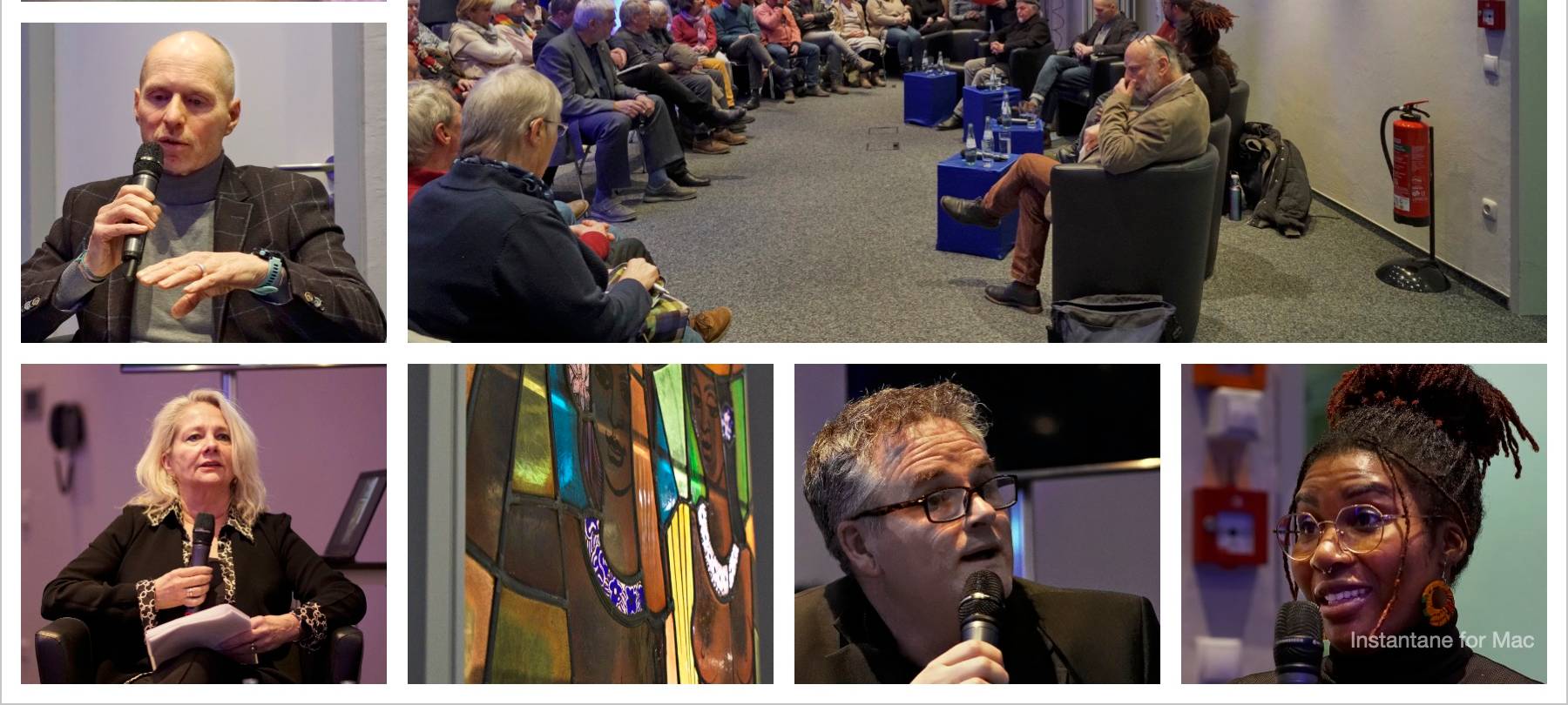 Eingeordnete Bilder - Diskussion