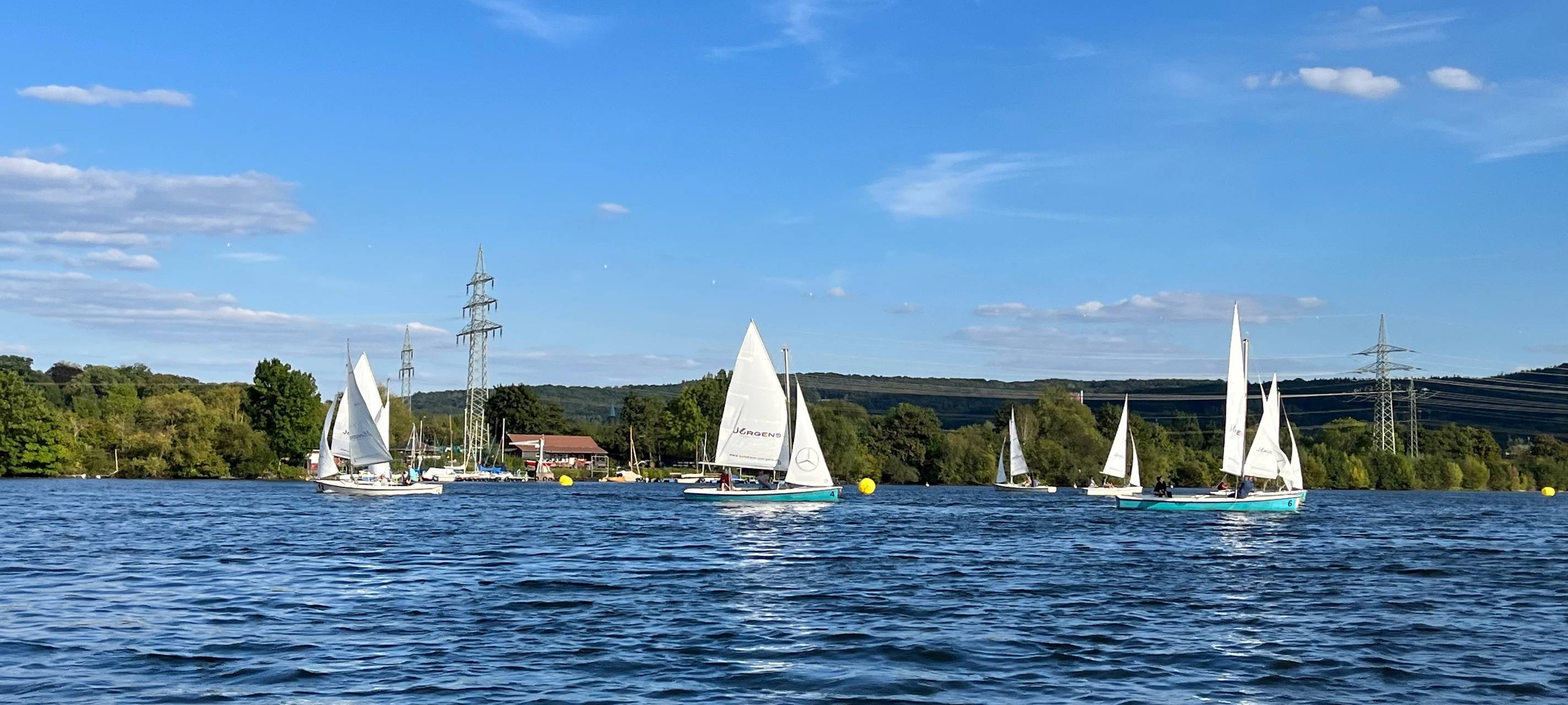 Führerscheine und Wasser