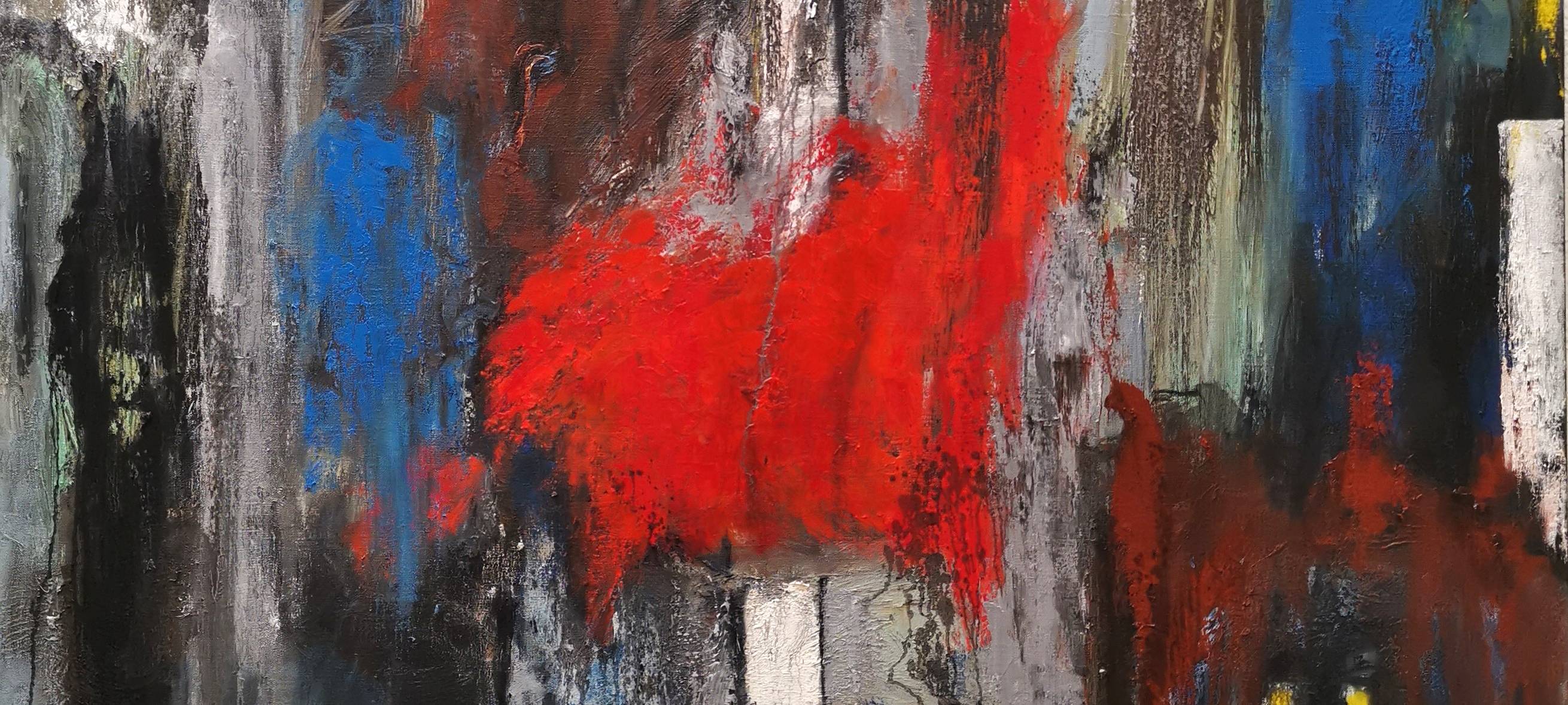 Ibrahim Coscun-Ausstellung