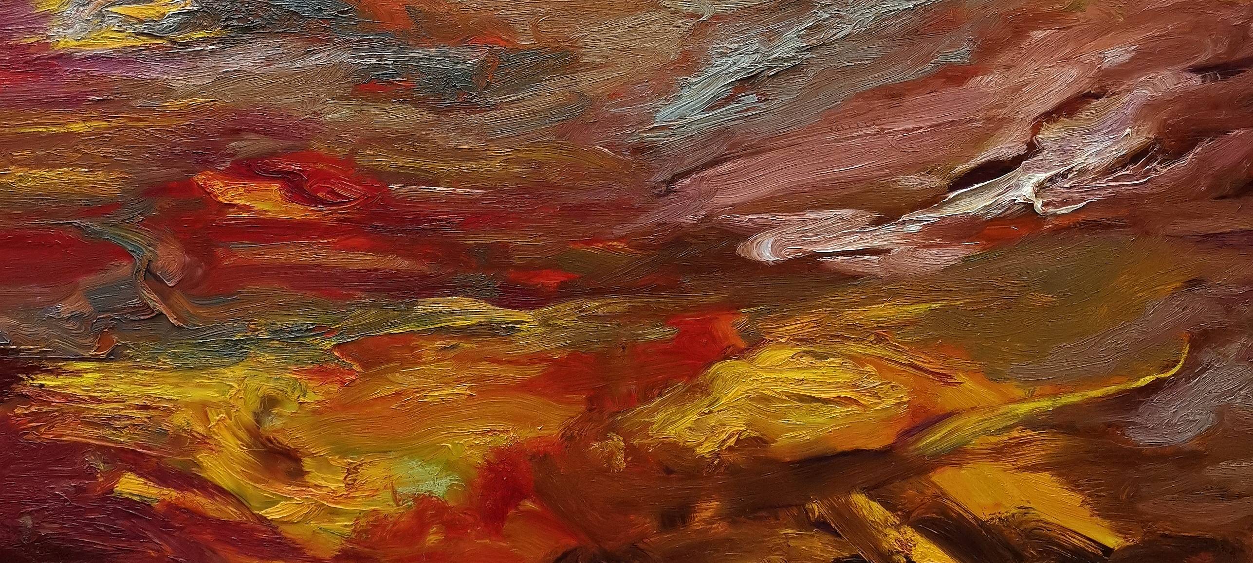 Ibrahim Coscun-Ausstellung