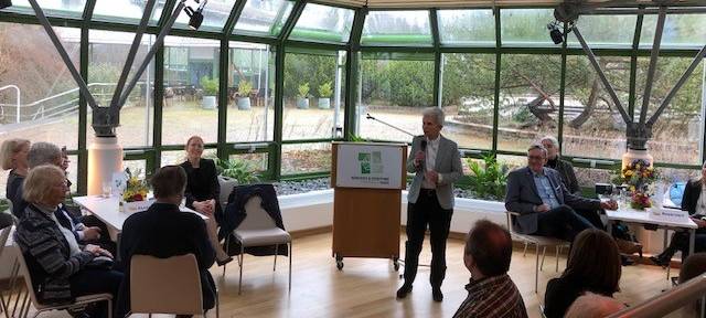 FDP-Europa-Spitzenkandidatin in Hagen