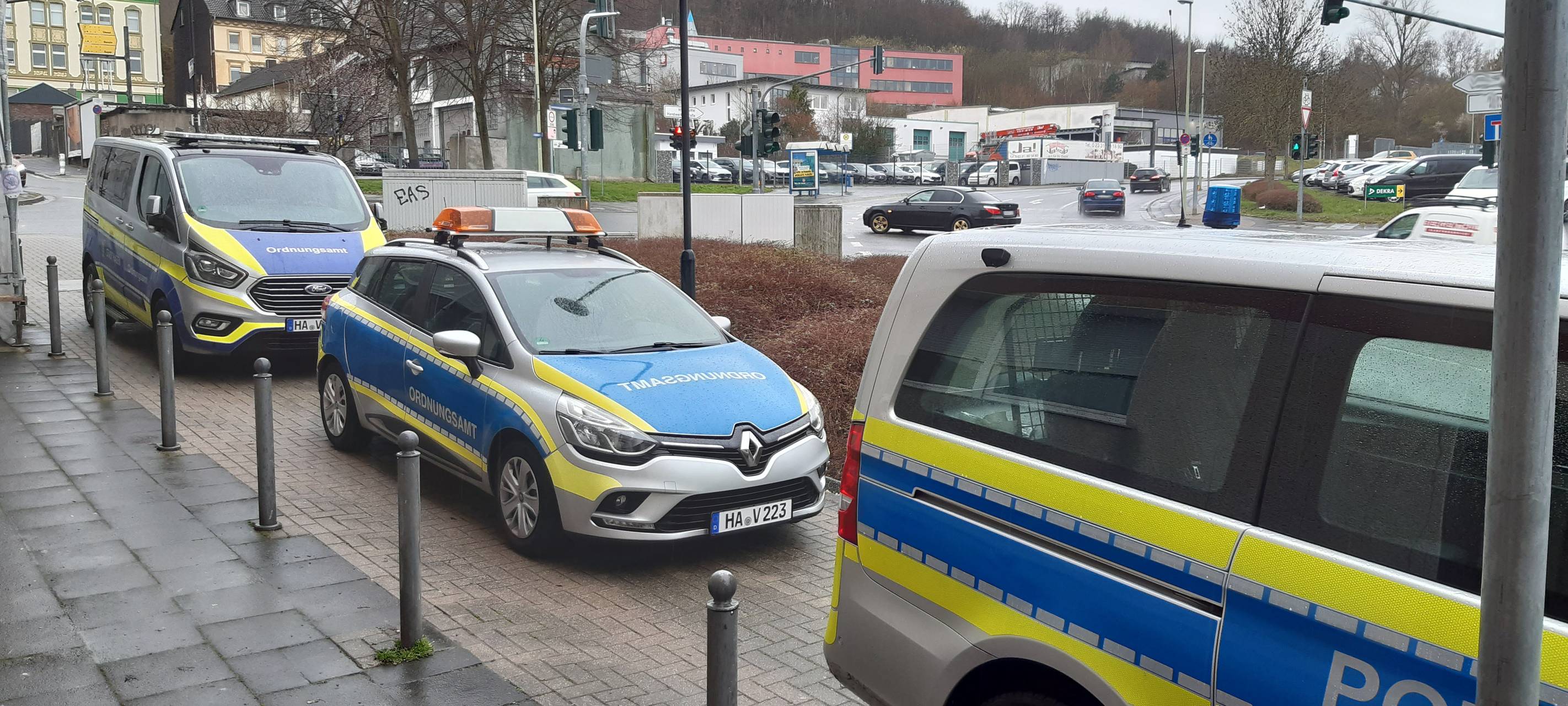 Problemimmobilen kontrolliert