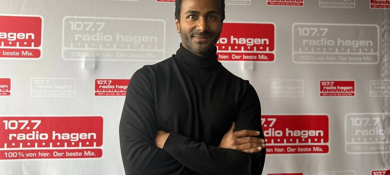 Biyon Kattilathu bei Let´ s Dance