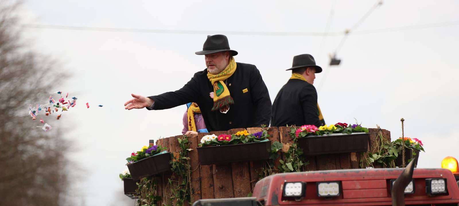 Boeler Karnevalszug