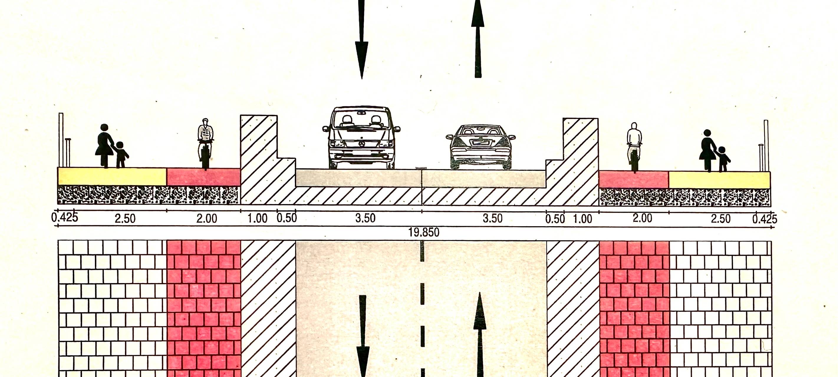 Fuhrparkbrücke: Neubaupläne