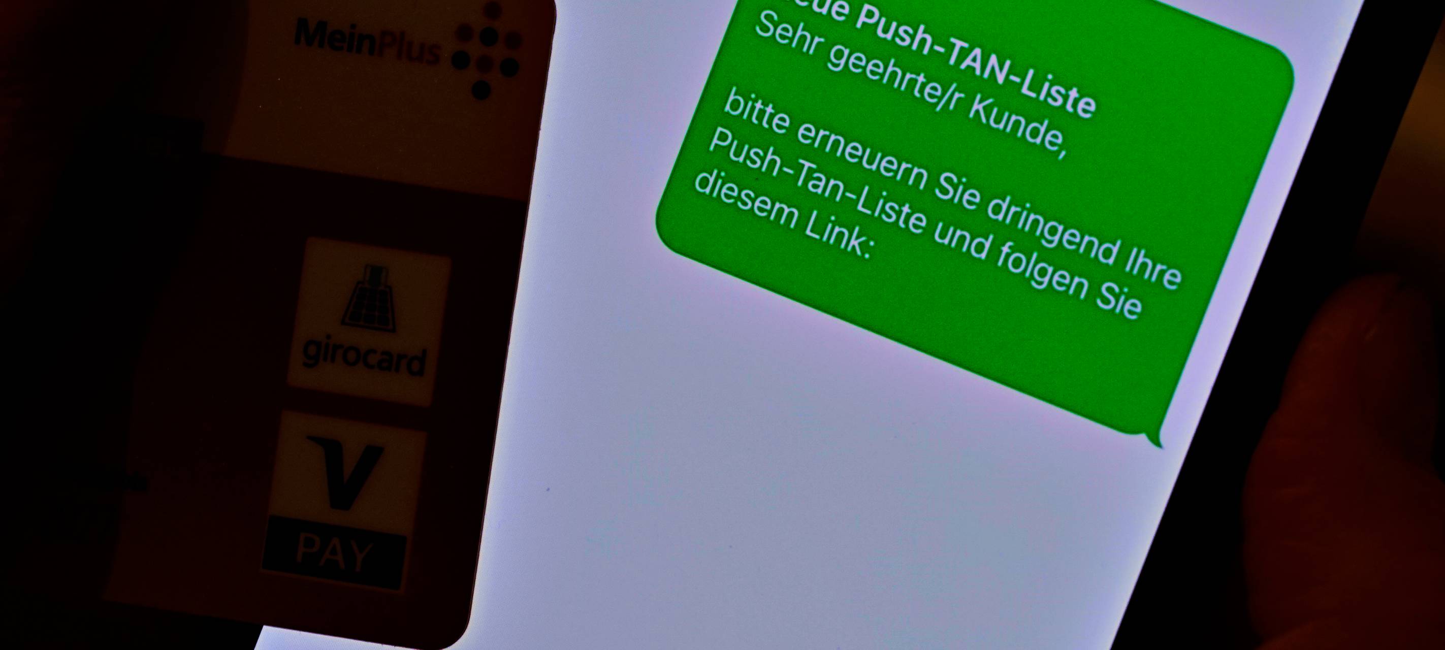 So fühlt man sich als Phishingopfer