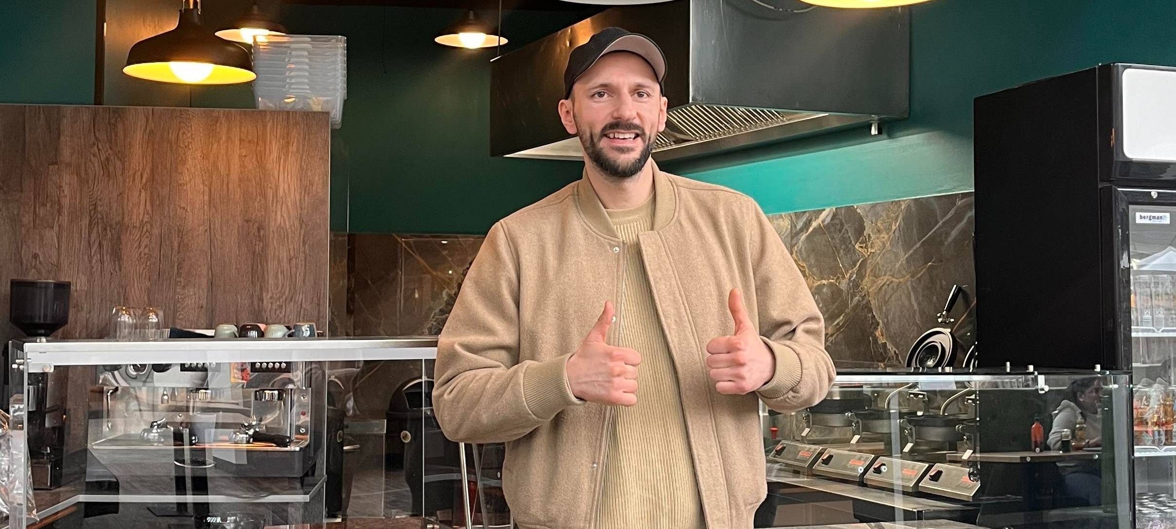 Neues Restaurant in der Volme-Galerie