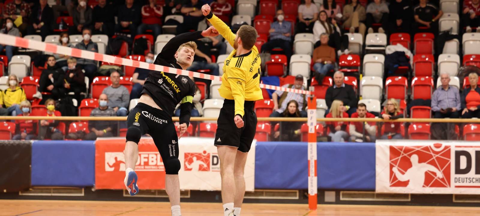 Deutsche Faustball Meisterschaft in Hagen