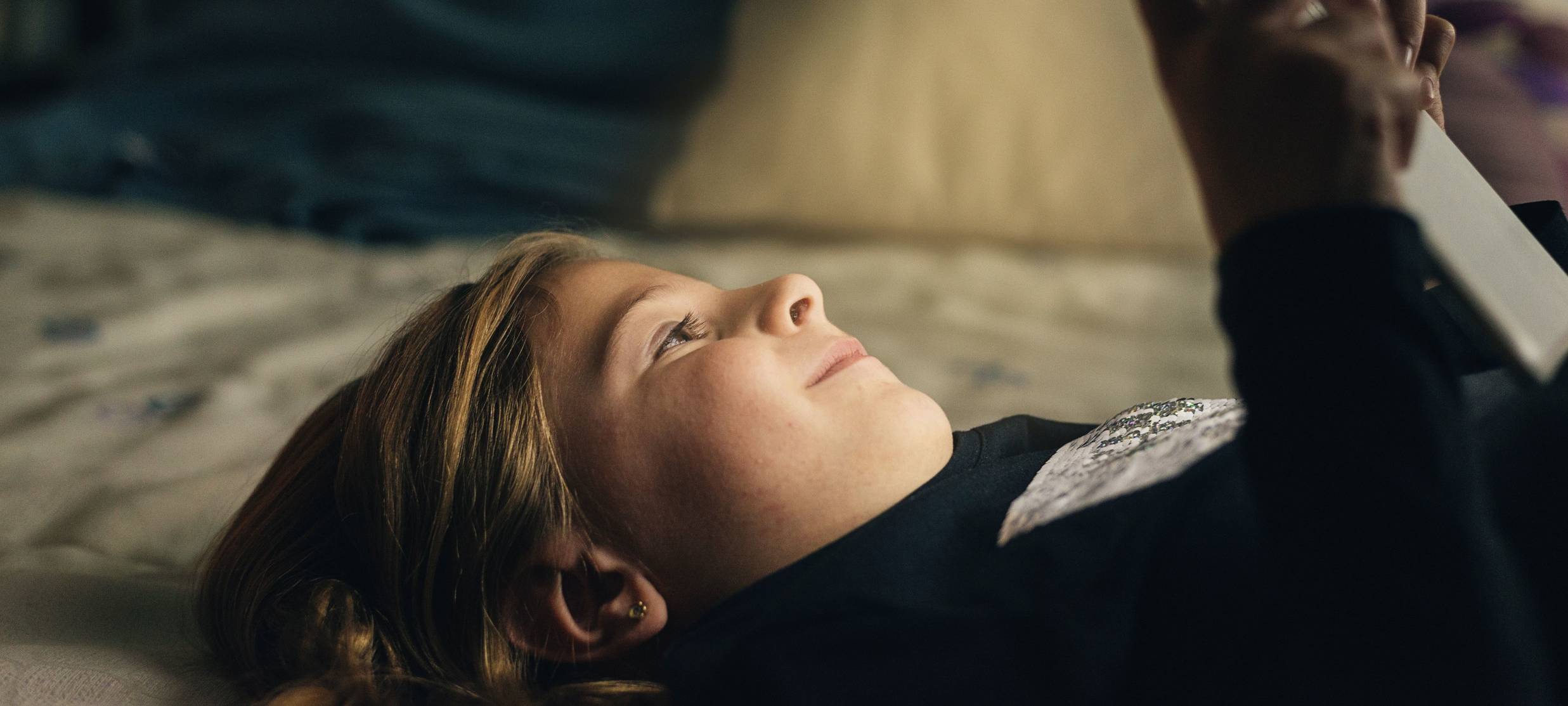 Kinder und ihre Bildschirmzeit