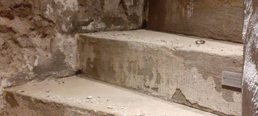 Sanierung des Bismarckturms