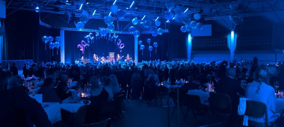 Tanzschule Stein feiert Jubiläum