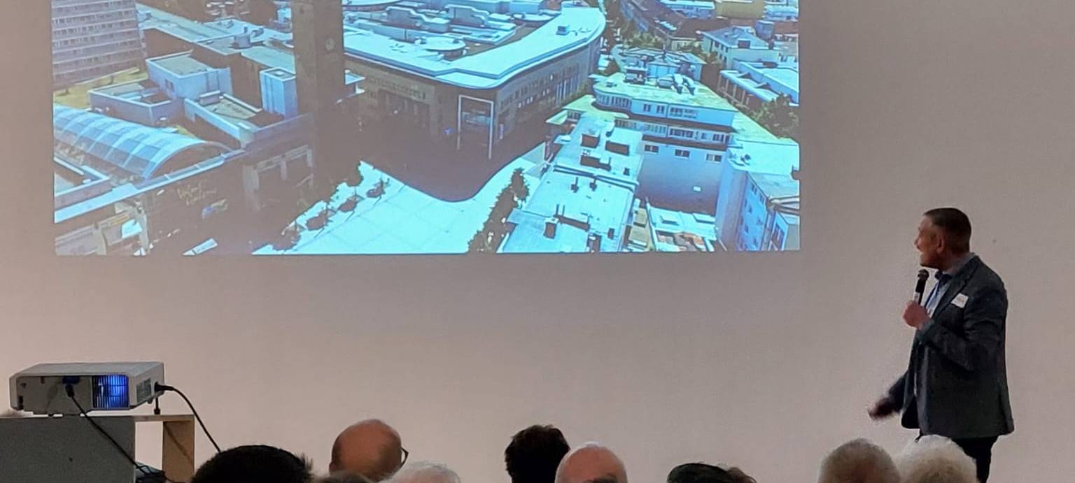 Hagen schöner machen, aber wie?