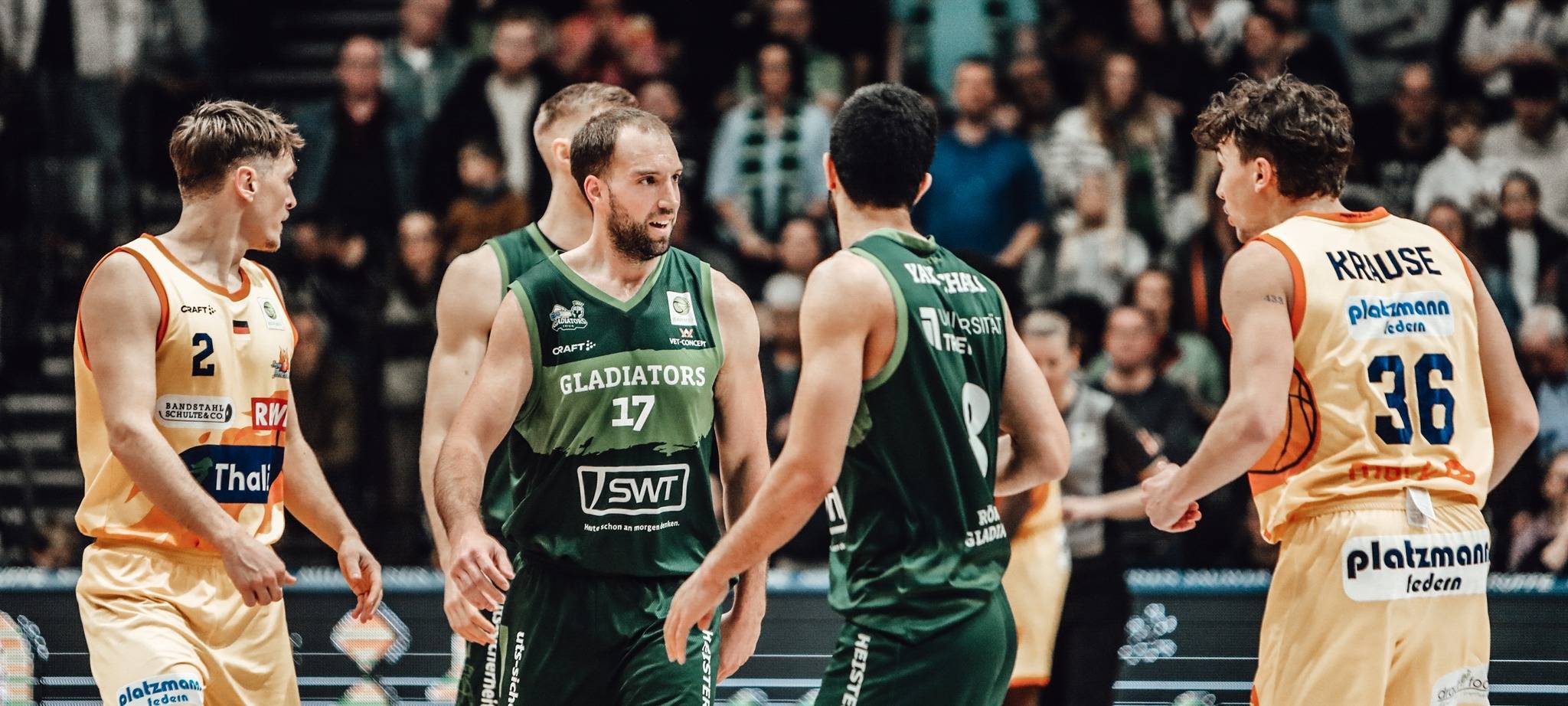 Niederlage im Spitzenspiel