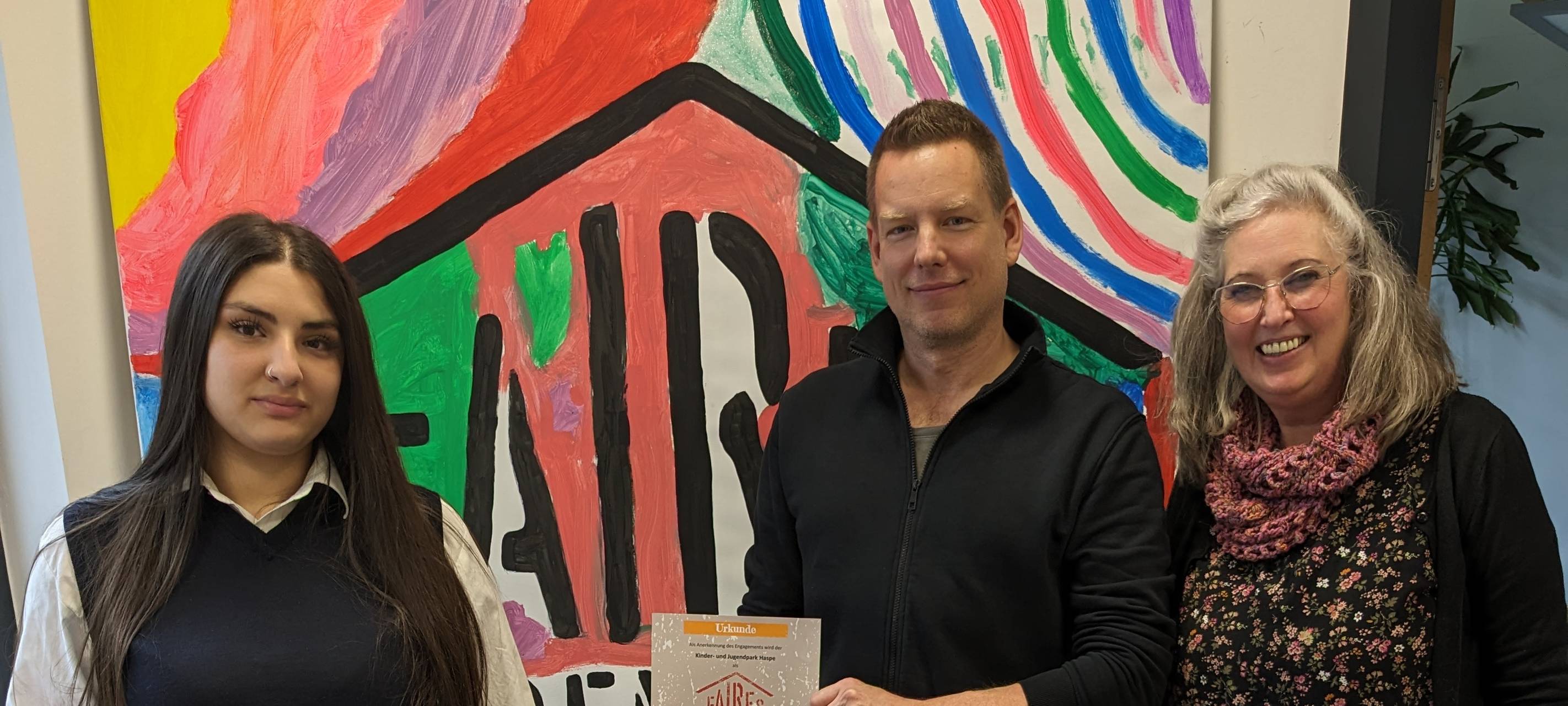 Faires Jugendhaus in Haspe