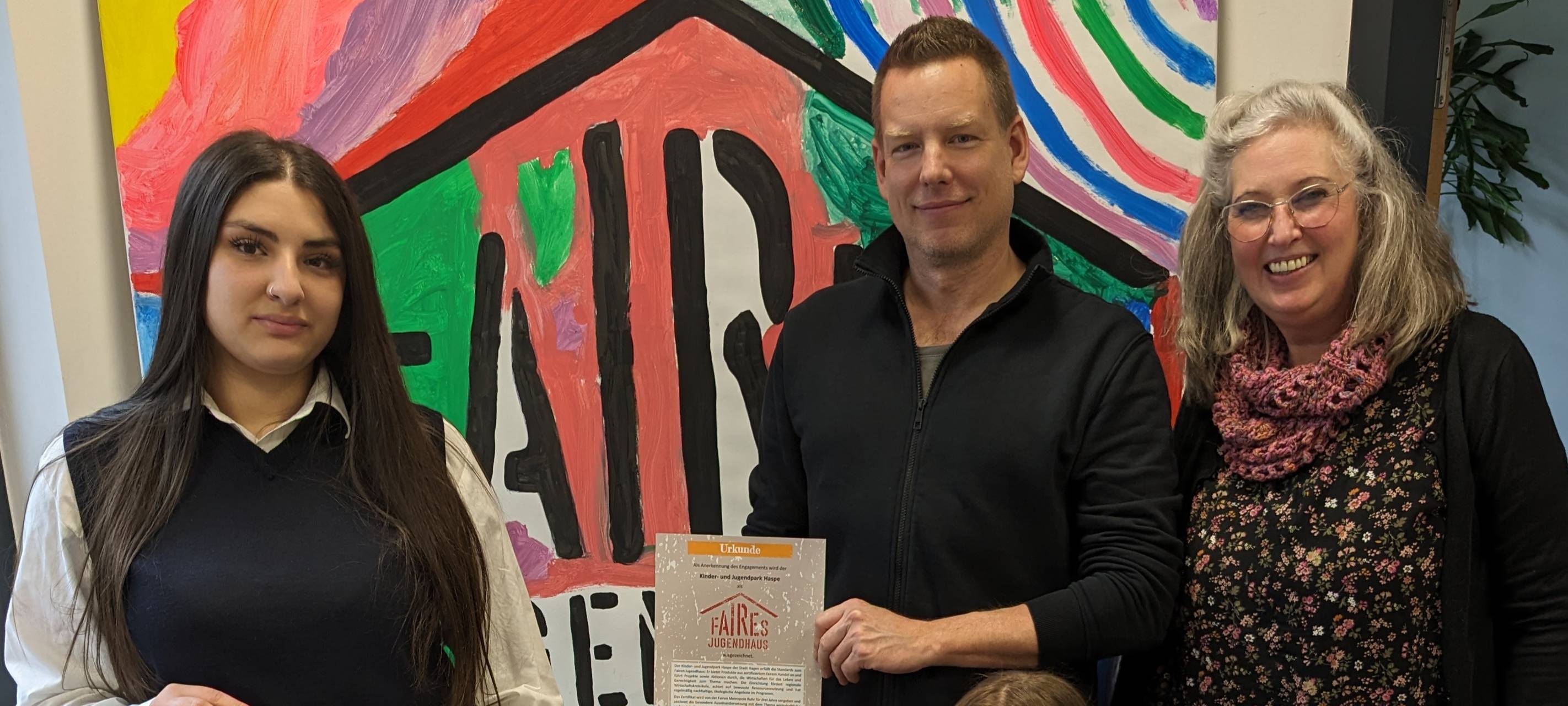 Faires Jugendhaus in Haspe