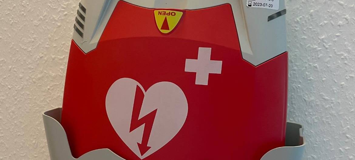 Richtiger Umgang mit dem "Defi"