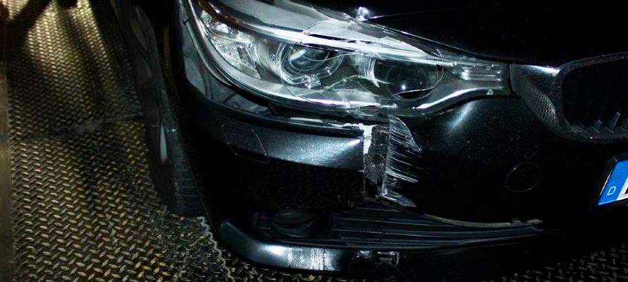 Mit 120 km/h durch die Stadt