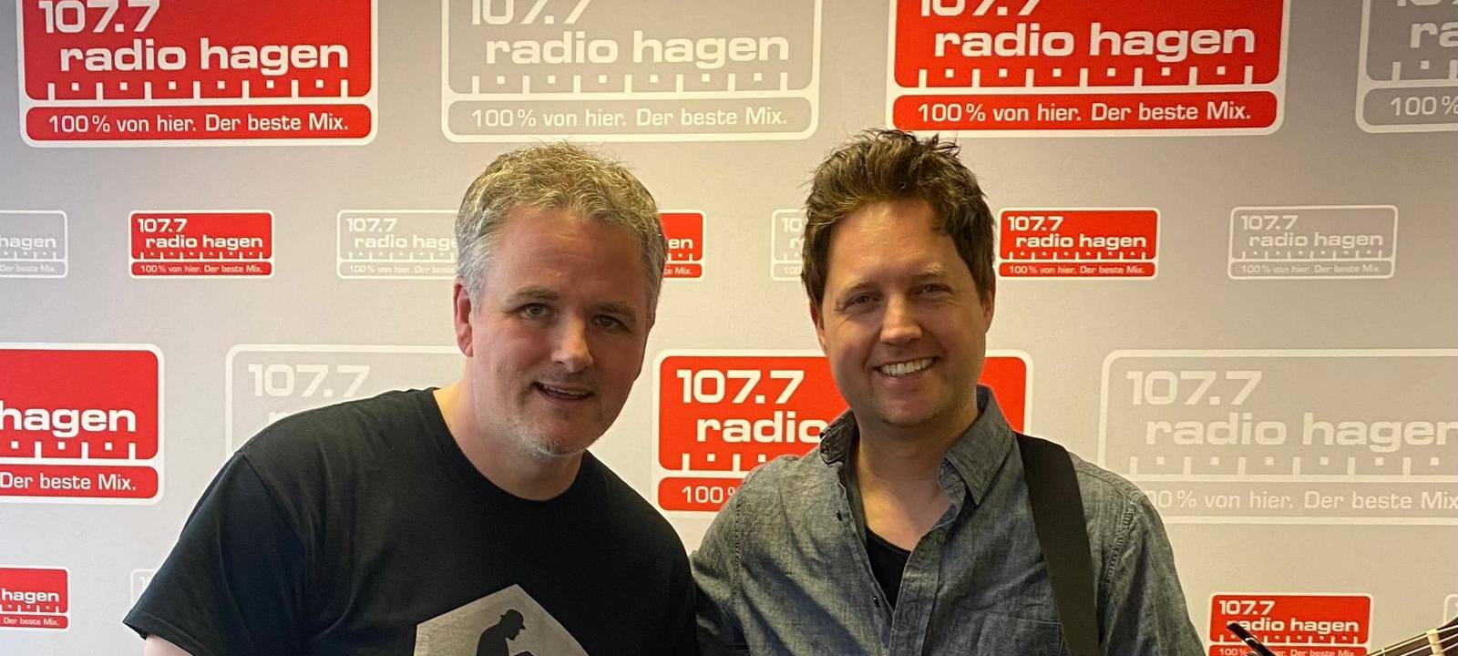 Nick Howard - Heartbreak & Interview