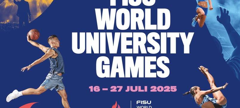 Rhine-Ruhr 2025 FISU World University Games