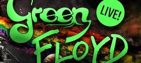 Green Floyd in der Stadthalle