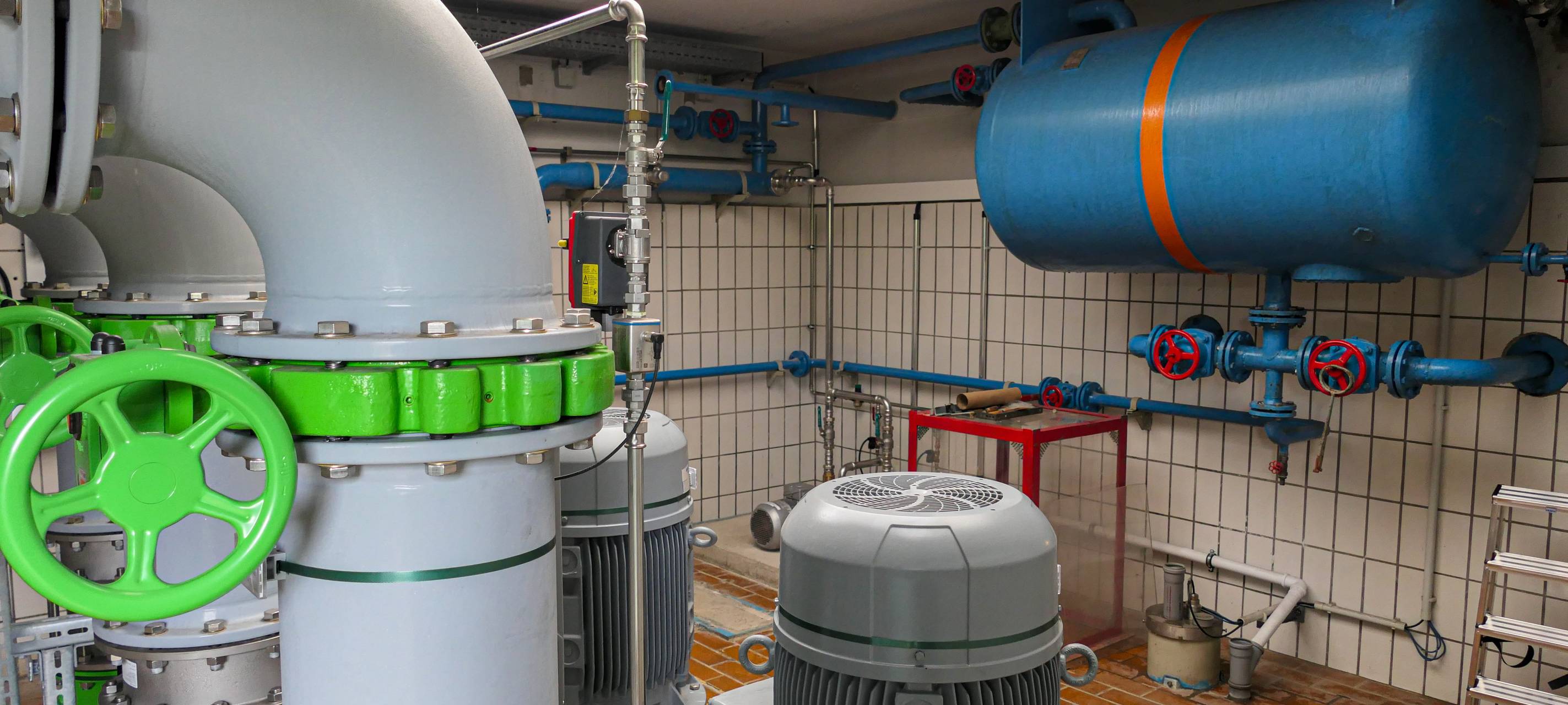 Woher kommt das Hagener Trinkwasser?