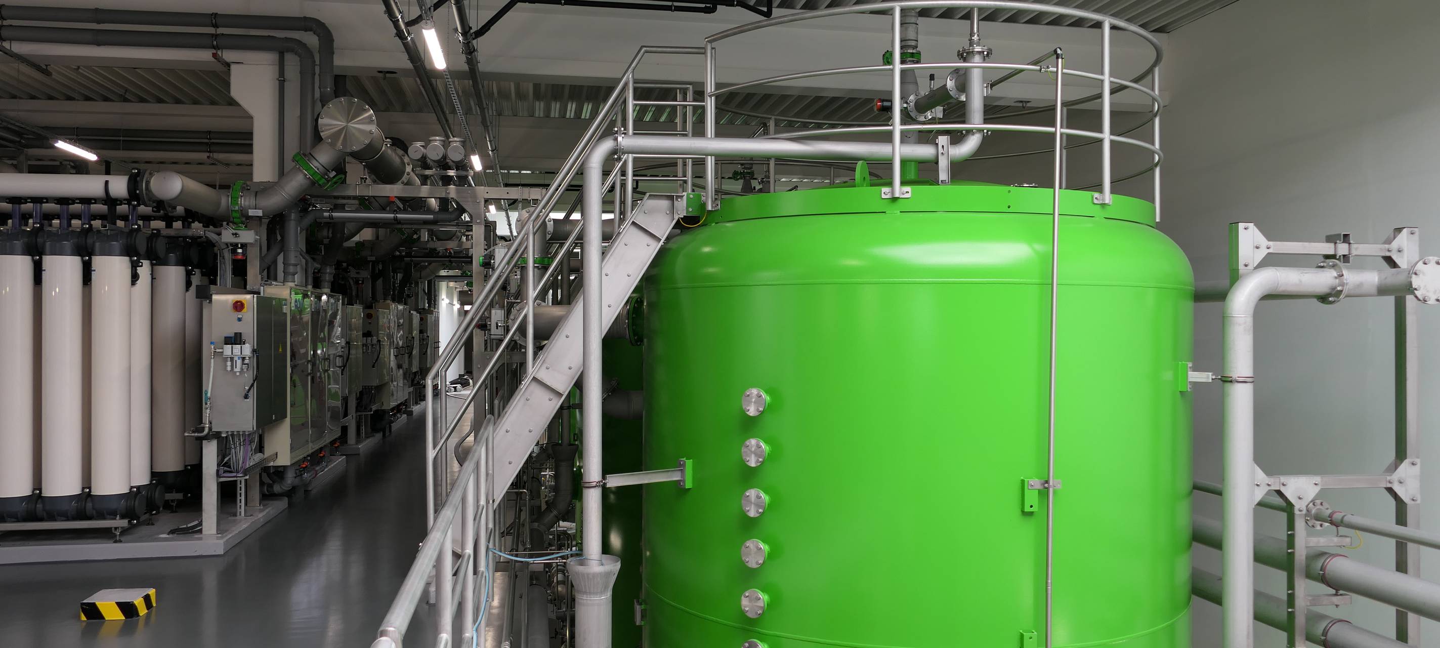 Woher kommt das Hagener Trinkwasser?