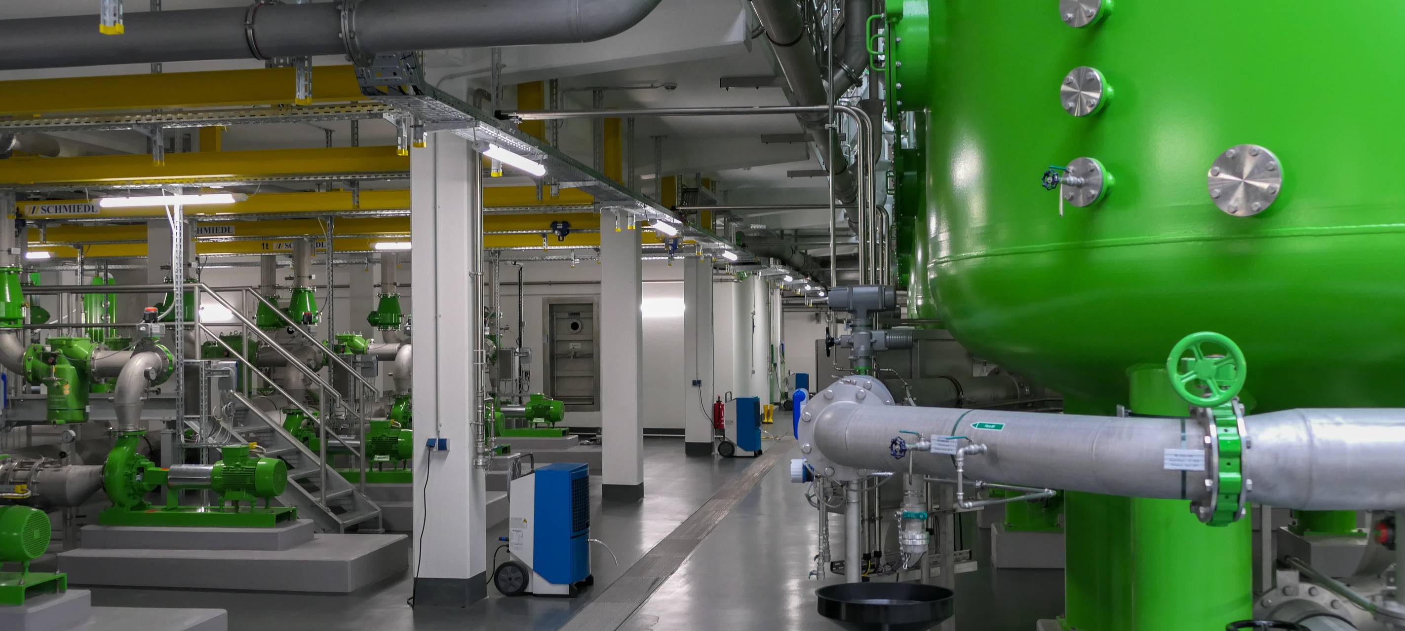 Woher kommt das Hagener Trinkwasser?