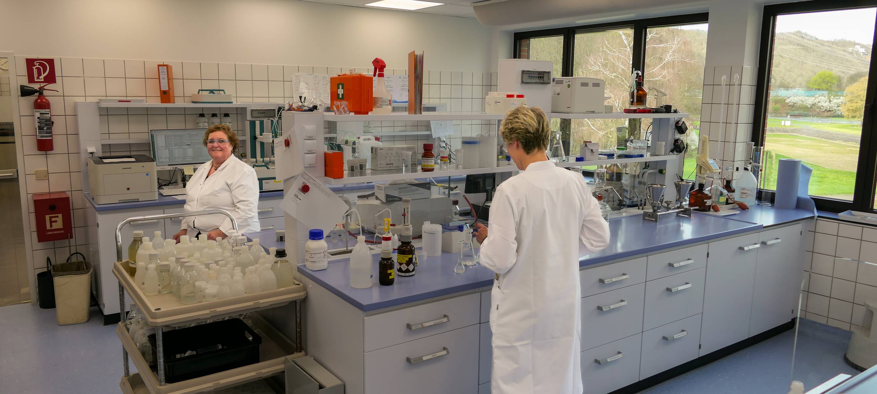 Woher kommt das Hagener Trinkwasser?