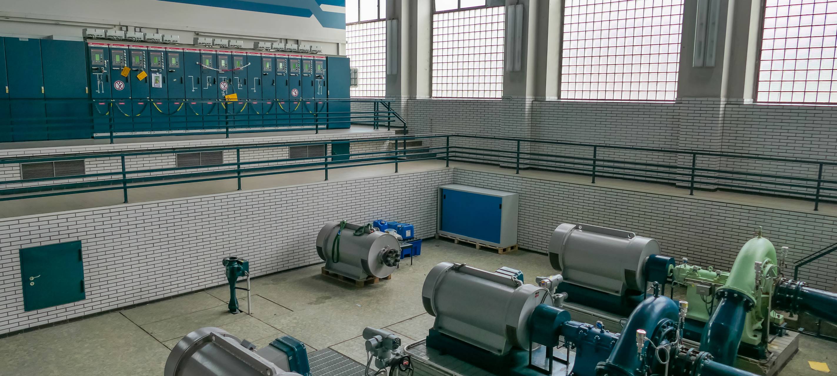 Woher kommt das Hagener Trinkwasser?