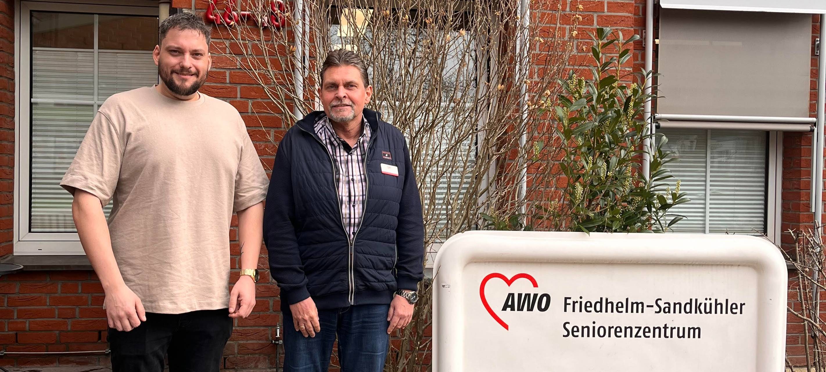 Neueröffnung des Martha-Müller-Seniorenzentrums