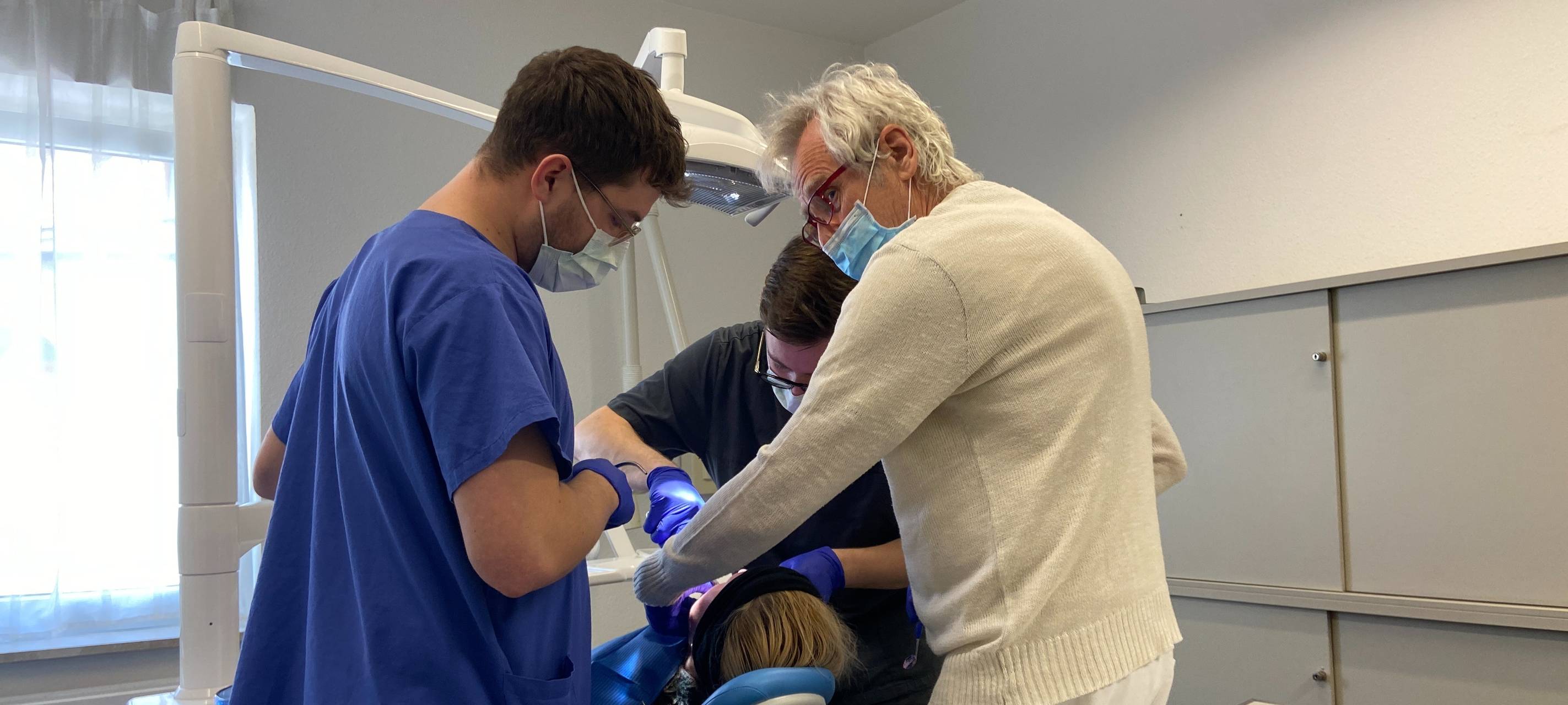 Verstärkung gesucht