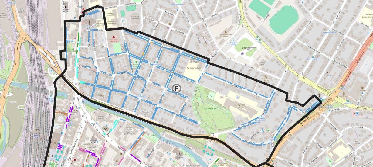 Altenhagen: 3.000 Verstöße gegen Anwohnerparkzone