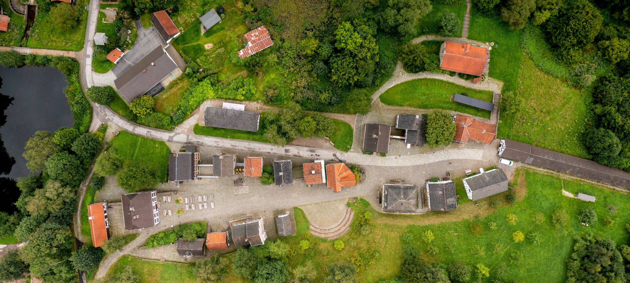 Freilichtmuseum öffnet wieder