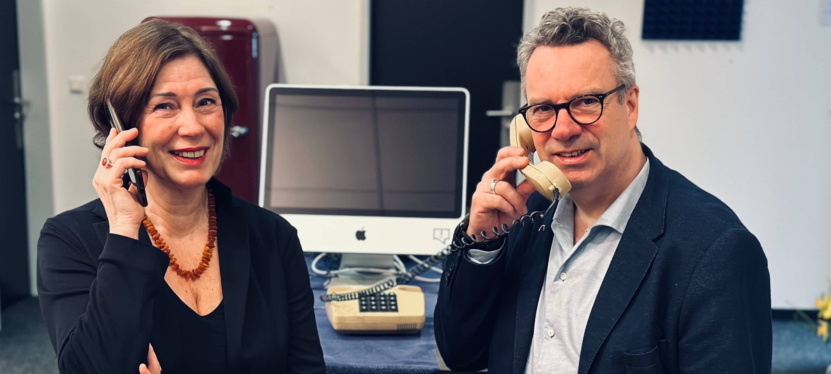 50 Jahre Telefonseelsorge