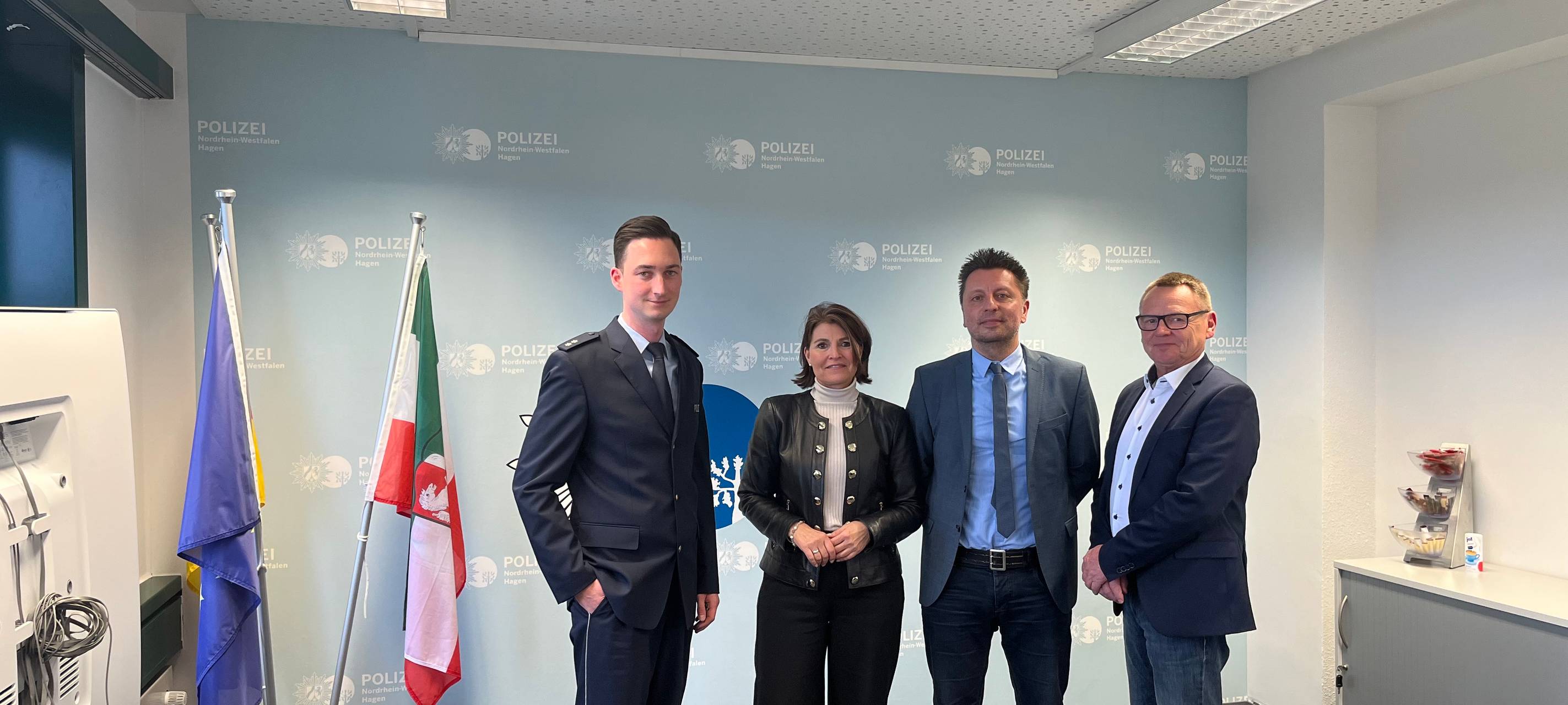 Kriminalität in Hagen sinkt