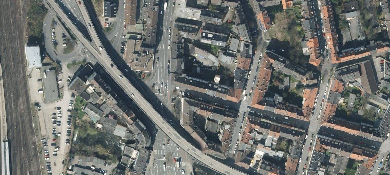 Die Sperrung der Hochbrücke und die Folgen