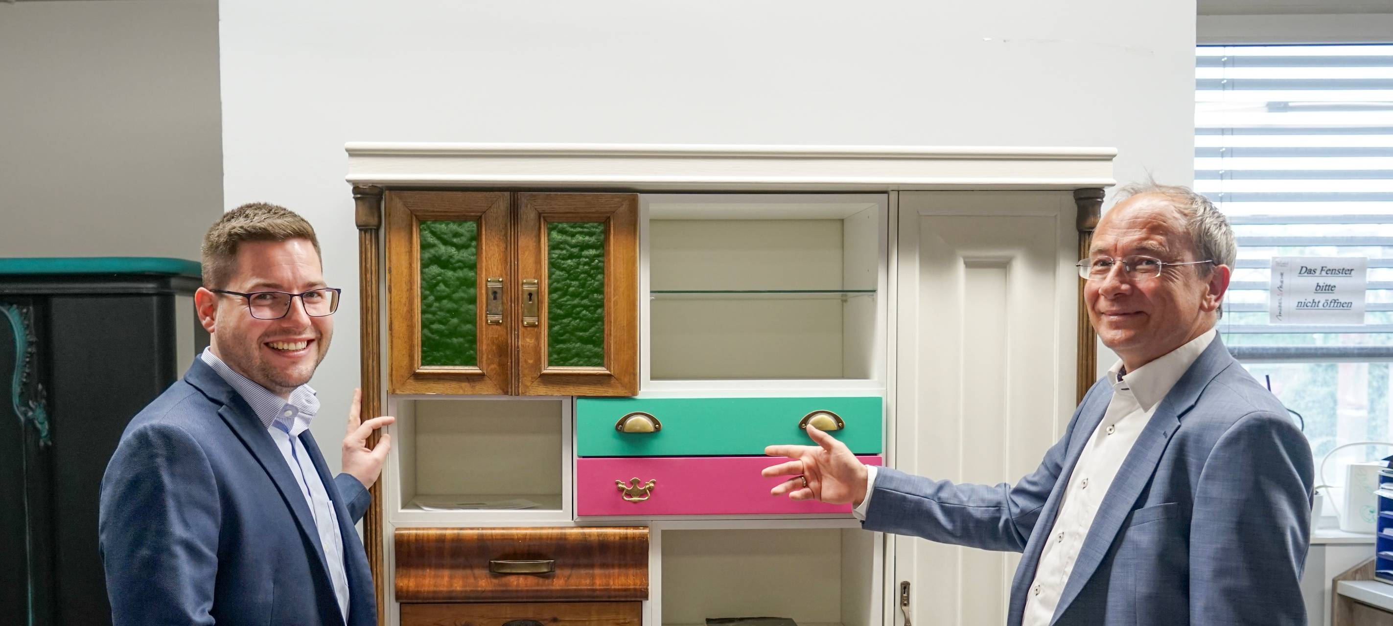 Werkhof: Gutes aus Holz