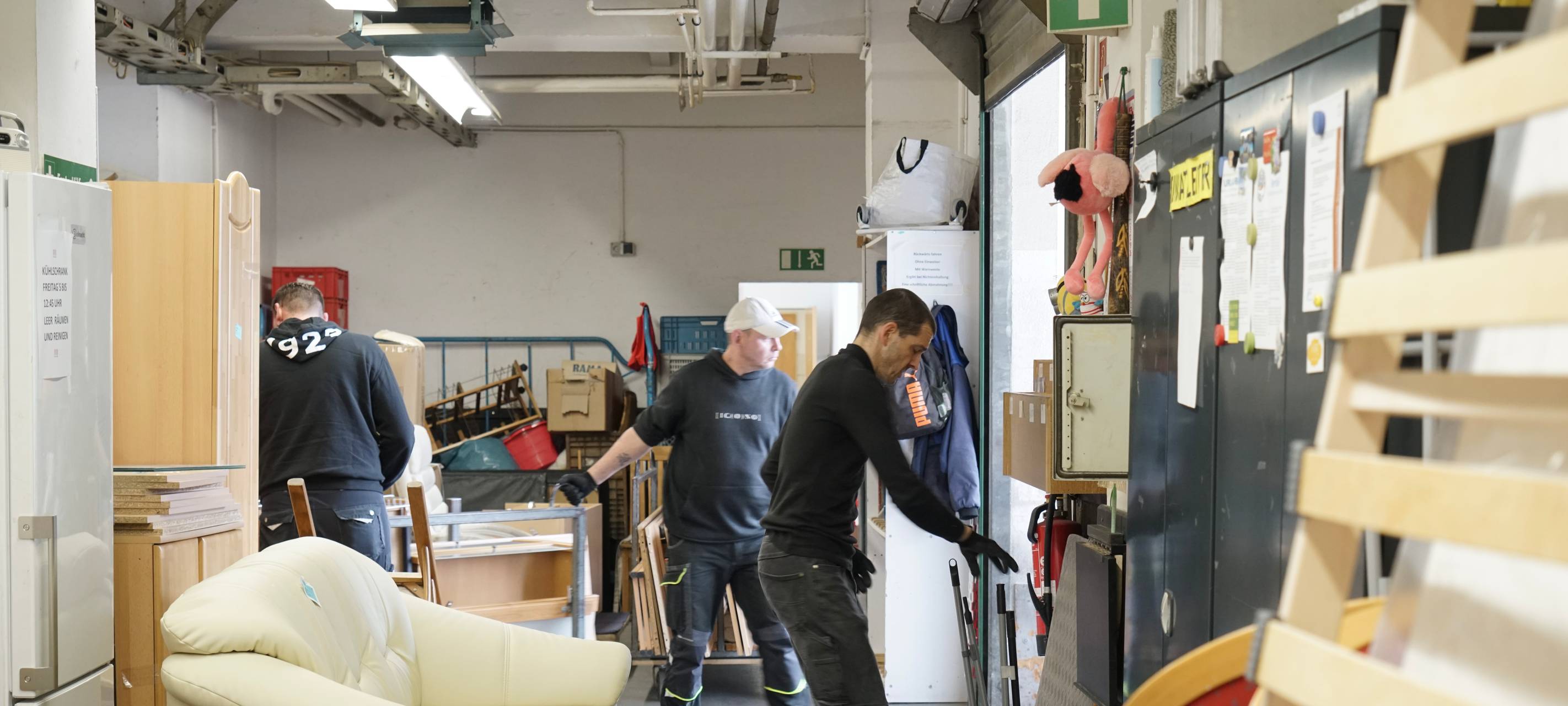 Werkhof: Gutes aus Holz