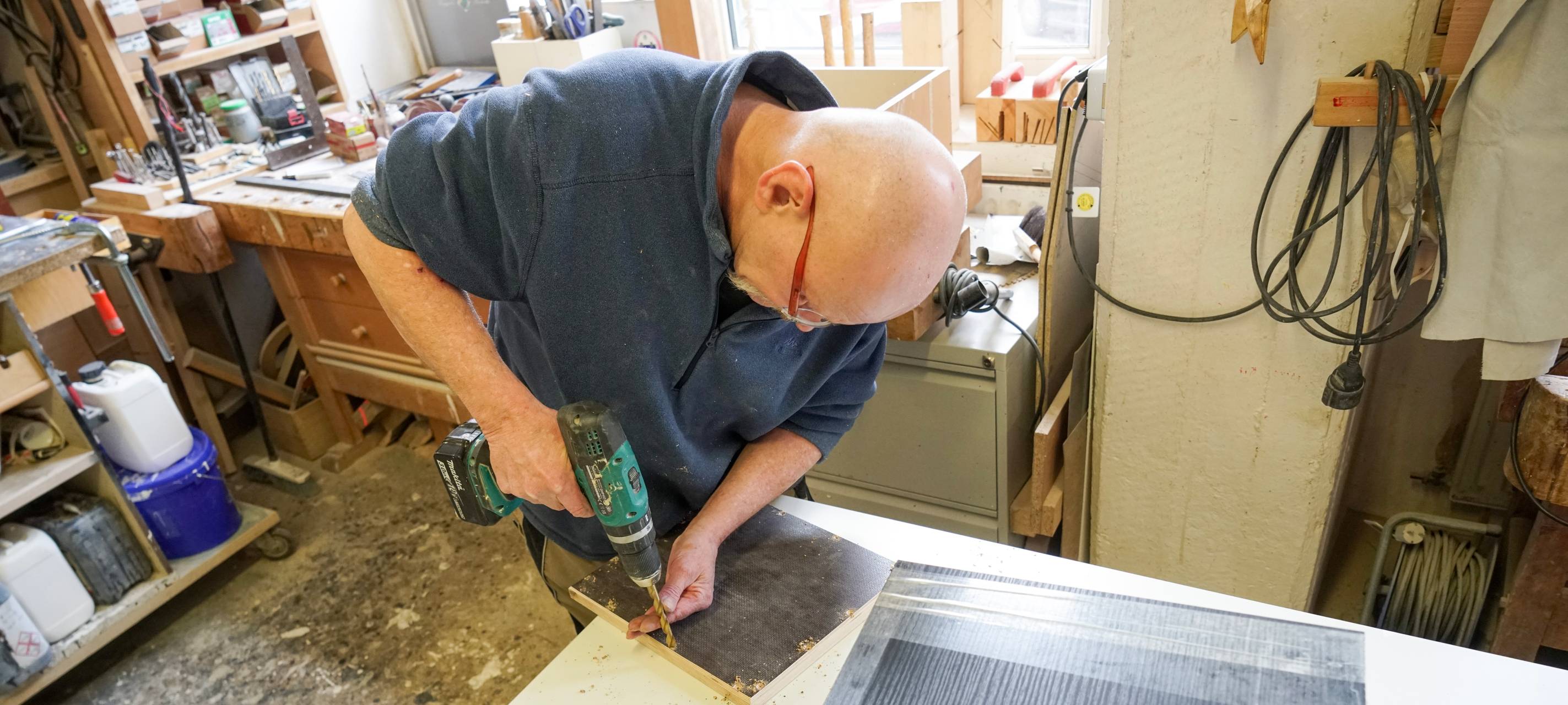 Werkhof: Gutes aus Holz