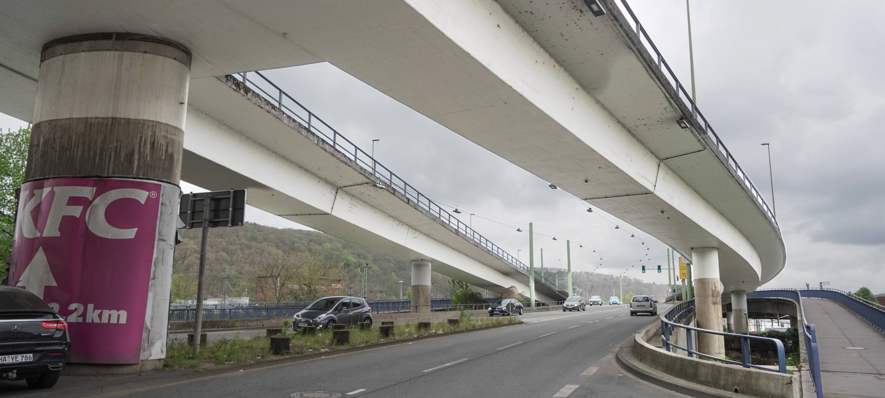 Rat macht Druck in Sachen Brücken in Hagen